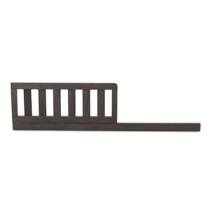 Serta Rustic Grey (084) Toddler Guardrail/Daybed Rail Kit, Front View a2a 16