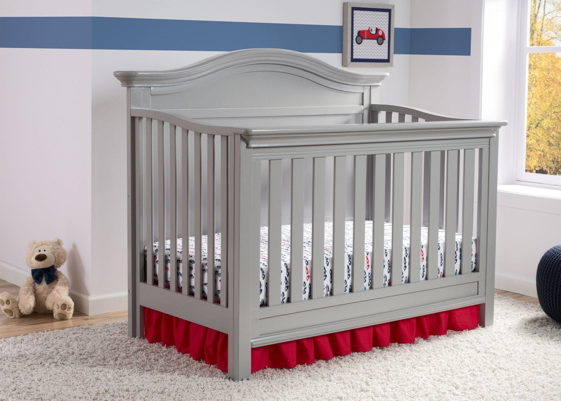 Bethpage 4 in 1 Crib Delta Children