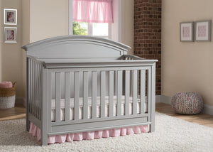 Serta Grey (026) Adelaide 4-in-1 Crib, Hangtag View a2a 18