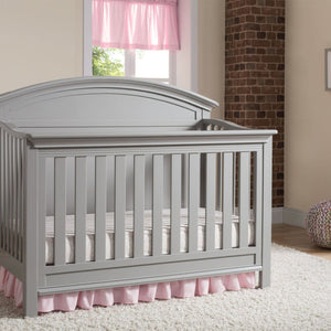 Serta Grey (026) Adelaide 4-in-1 Crib, Hangtag View a2a 19