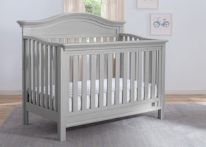 Serta Grey (026) Banbury 4-in-1 Convertible Crib, Hangtag 18