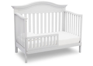 Serta Bianca (130) Banbury 4-in-1 Convertible Crib, Toddler Bed View b3b 10