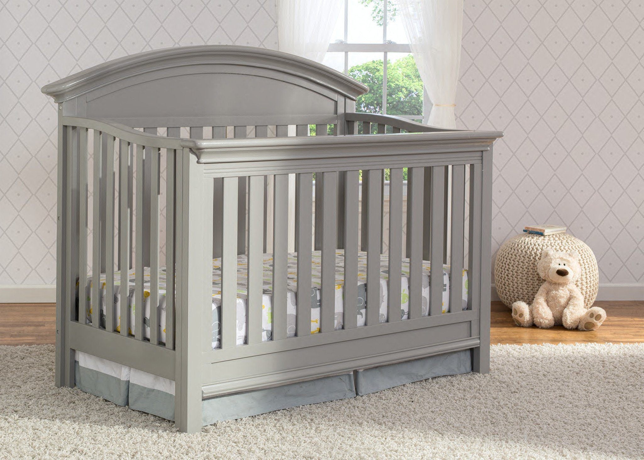 Aberdeen 4-in-1 Crib Delta Children