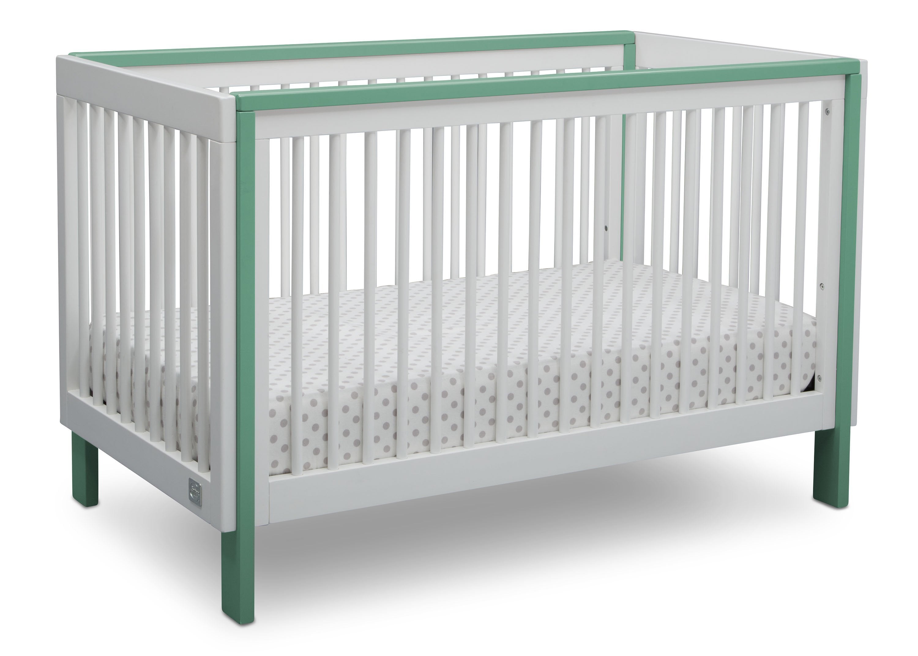 baby③ Fremont 3-in-1 Convertible Crib | Delta Children