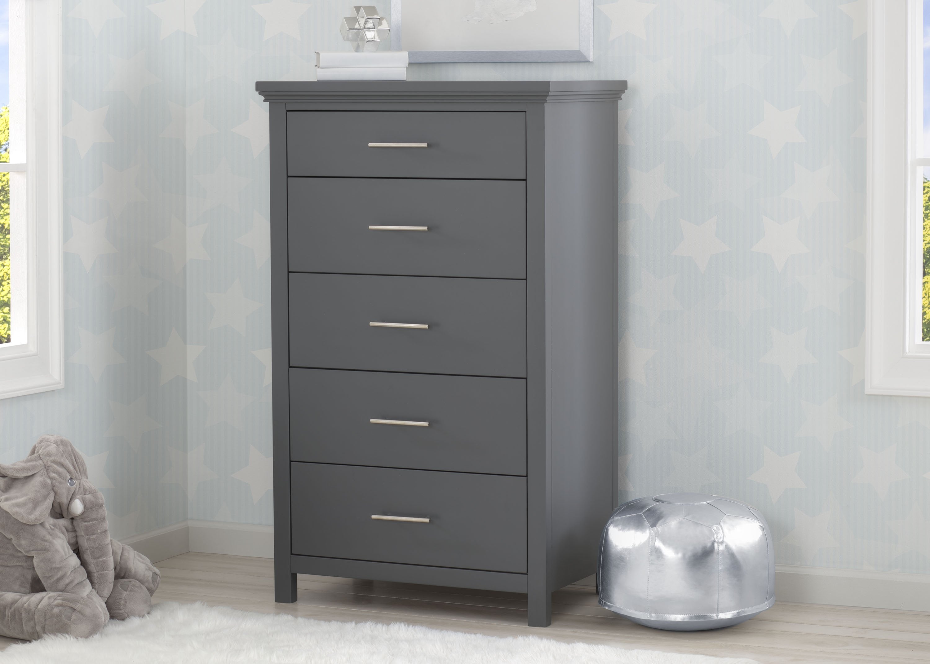 Avery 5 Drawer Chest Avery 5 Drawer Chest