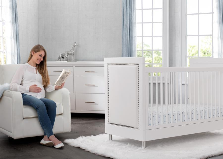 delta children adley 3-in-1 convertible crib Avery 3-in-1 Convertible Crib