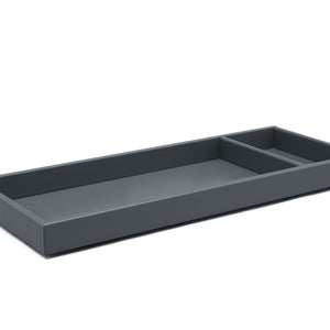 Delta Children Charcoal Grey (029) Avery Changing Tray (708710), Sideview, a1a 7