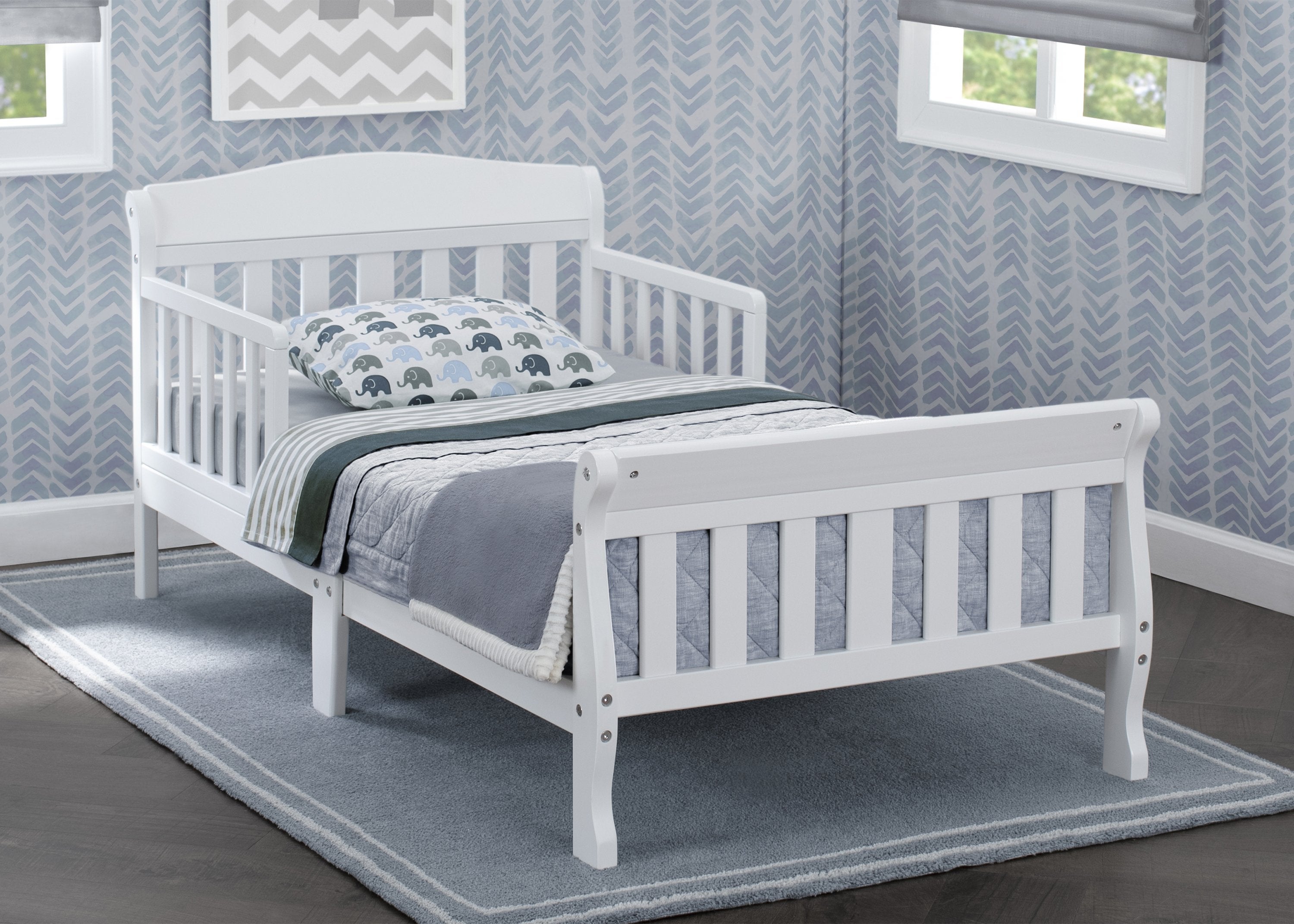 Fisher price newbury toddler rail store
