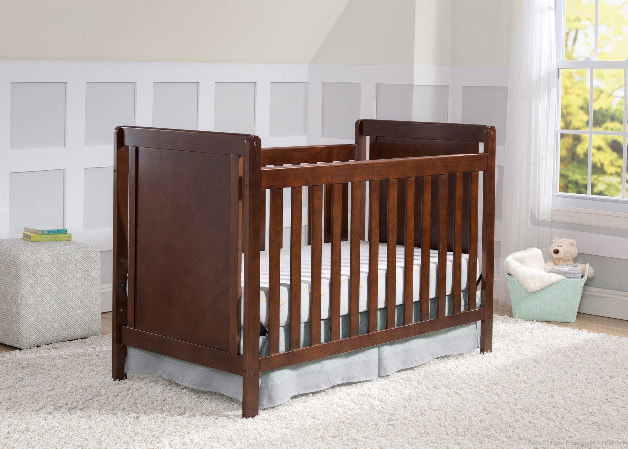 Delta cherry sale wood crib