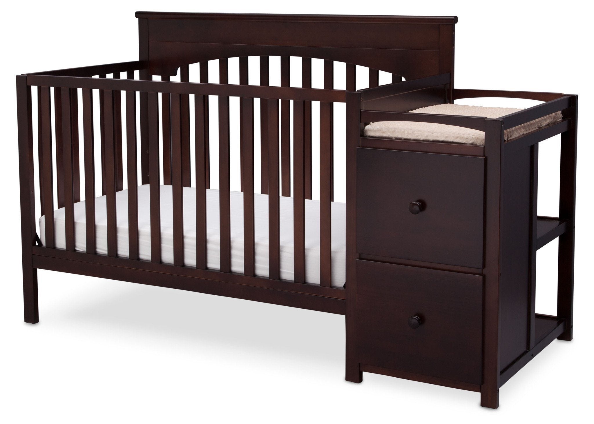 Layla Crib N Changer Delta Children - Main Image