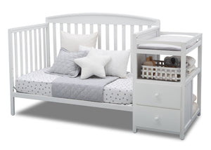 White (100) 74804-100 Daybed 7