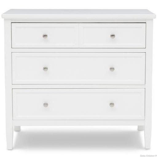 Classic 3 Drawer Dresser