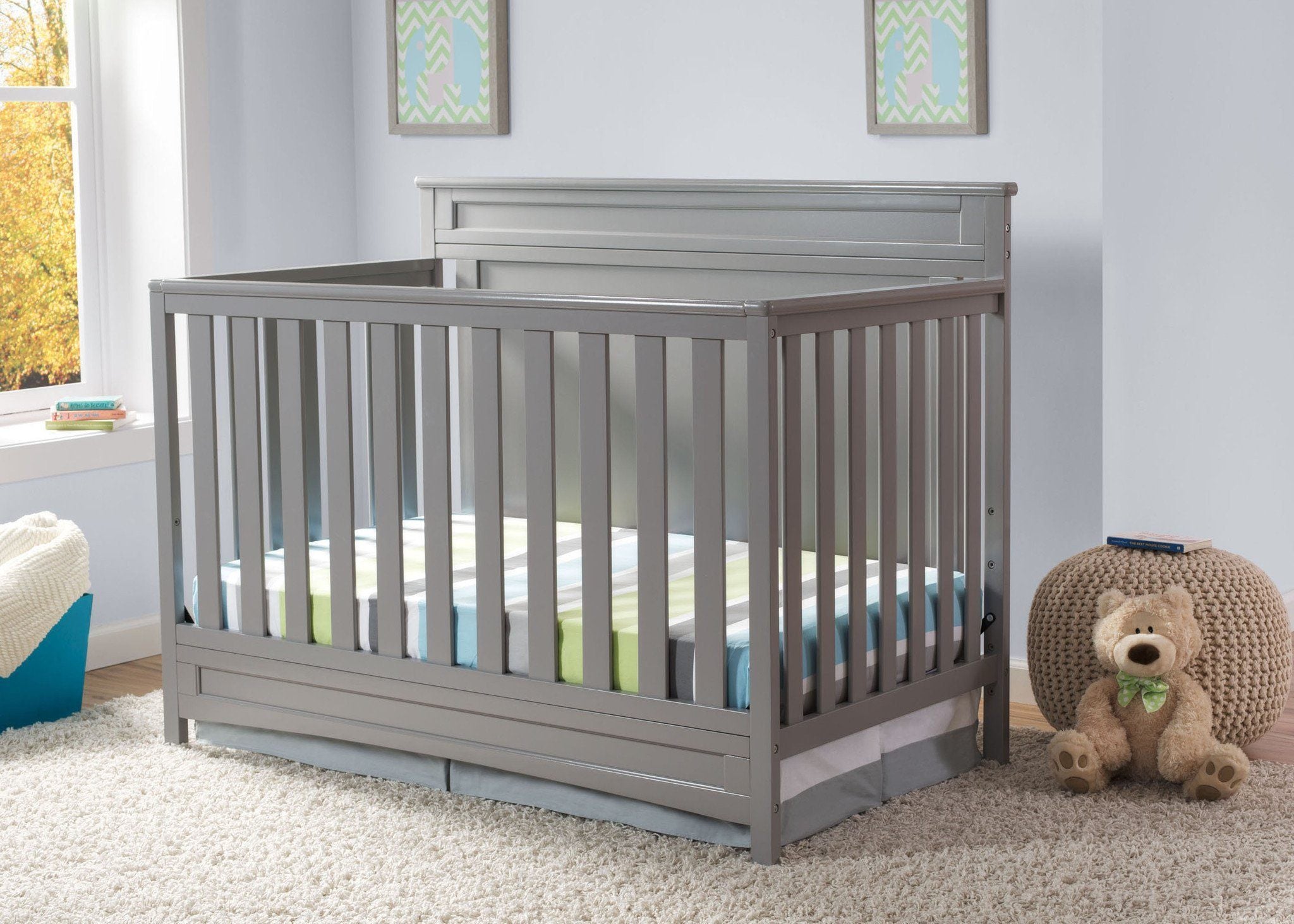 Delta cameron 4 in 1 sale crib burlington