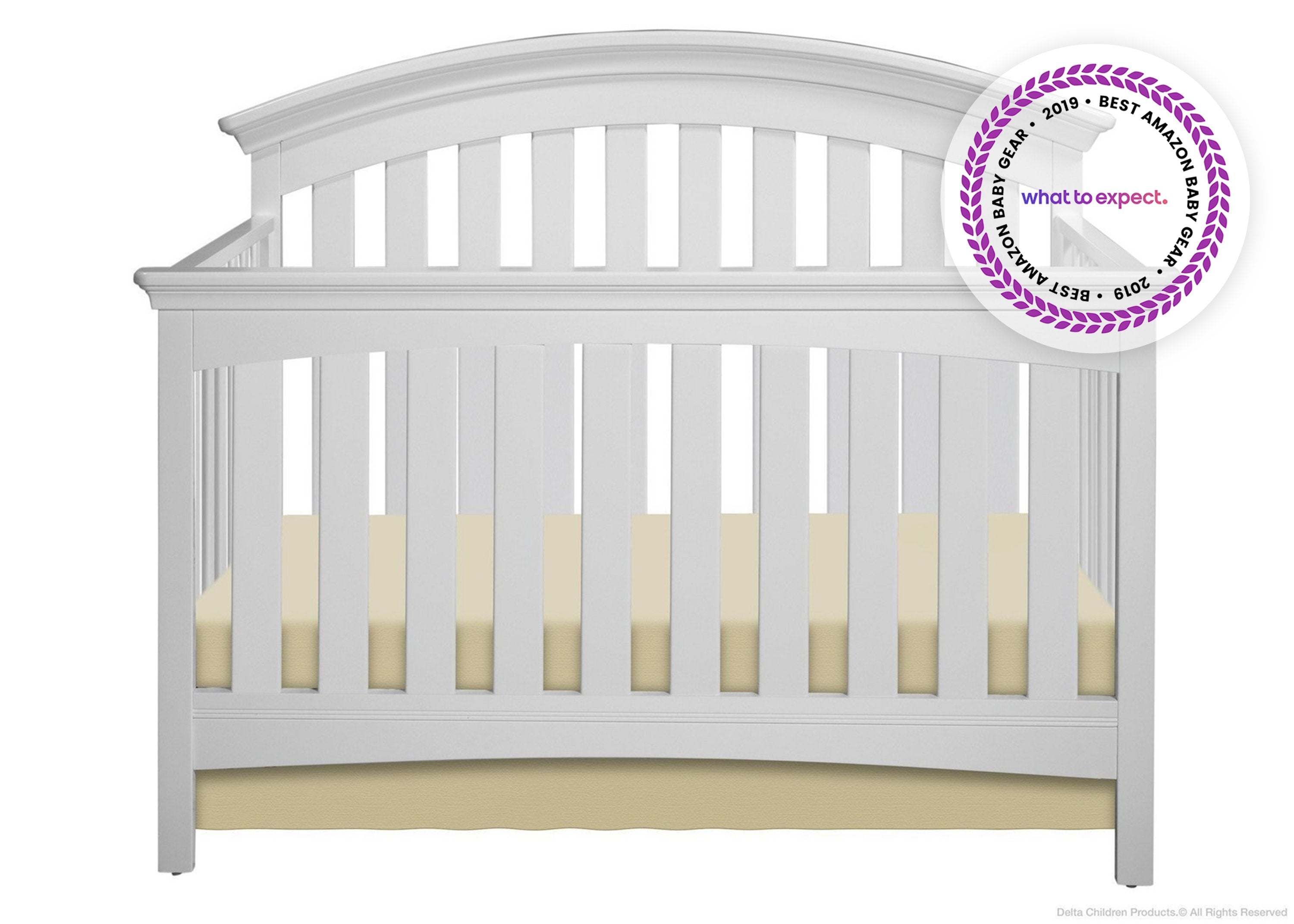 Toddler Bed Delta Bentley Crib Hardware Bentley 4-in-1 Crib Delta