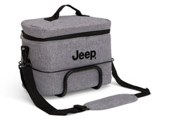 Jeep Wrangler Cooler Bag and Frame (Works with Jeep Wrangler Stroller Wagon #60001)