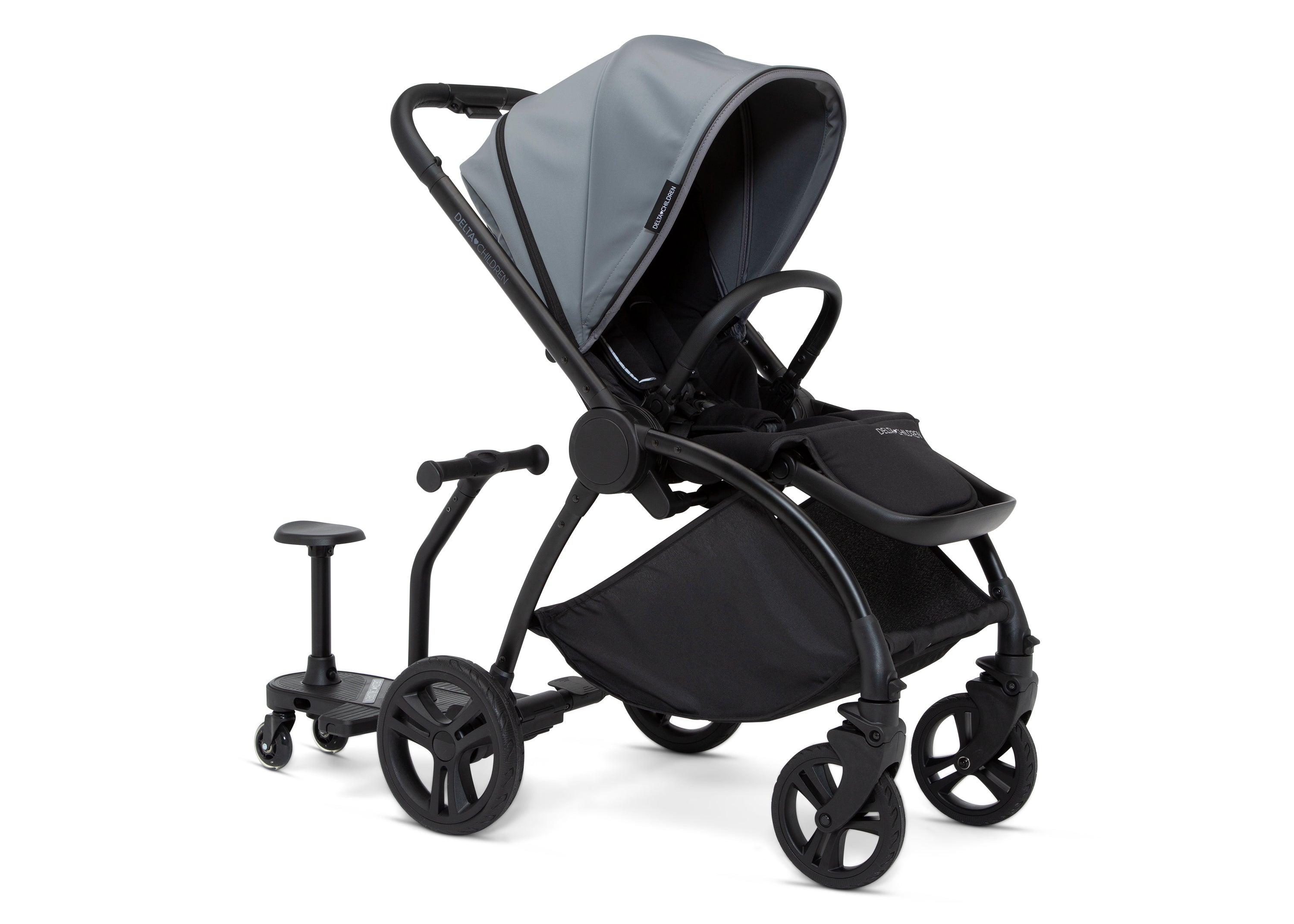 jogging stroller with standing board Standing Board for Revolve Stroller