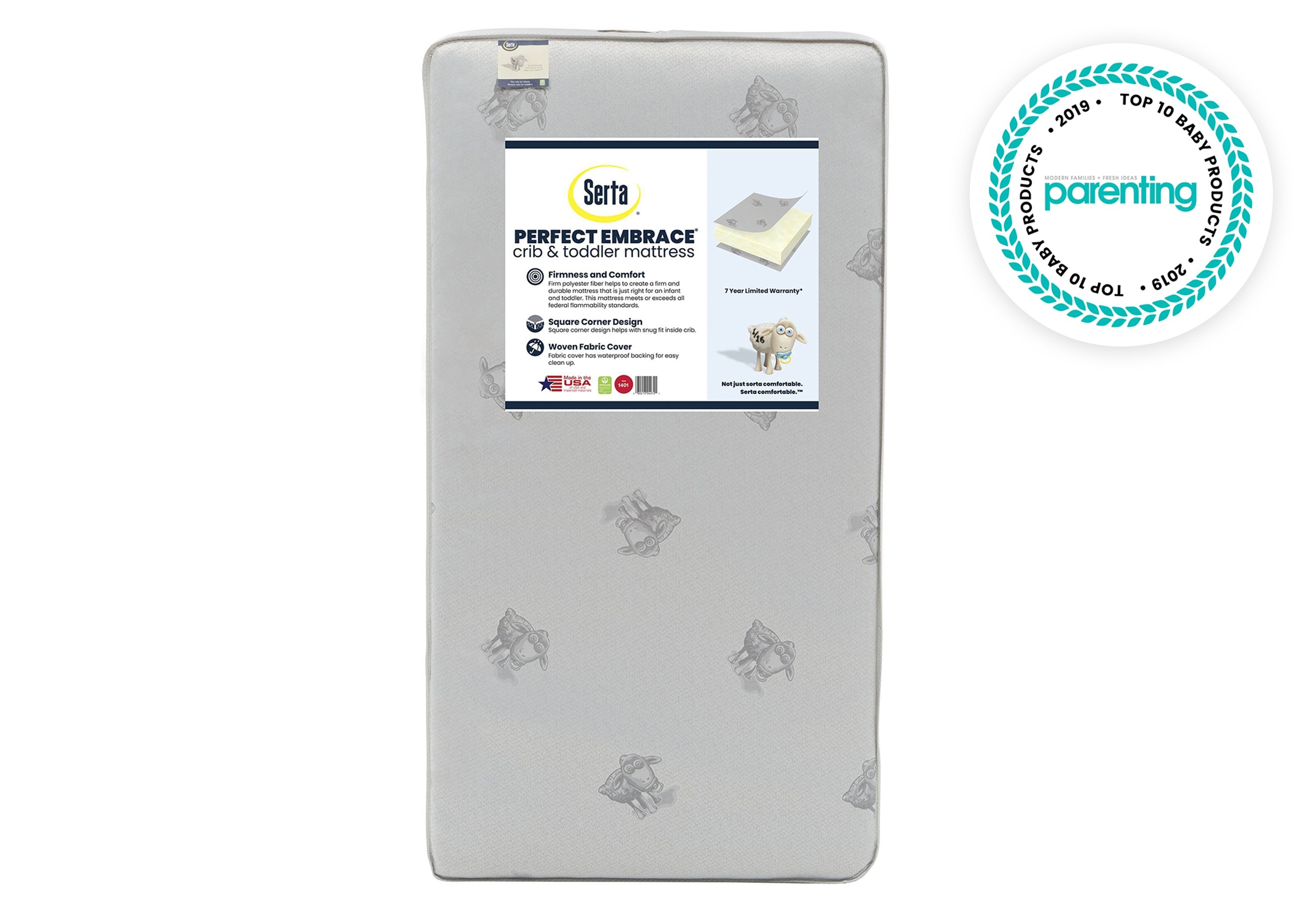 Best crib mattress target top