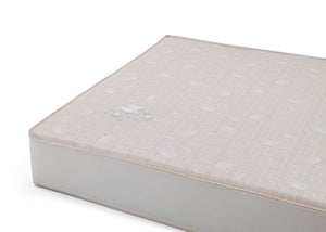 Serta Perfect Sleeper® Pirouette Crib and Toddler Mattress Drop View a4a No Color (NO) 3