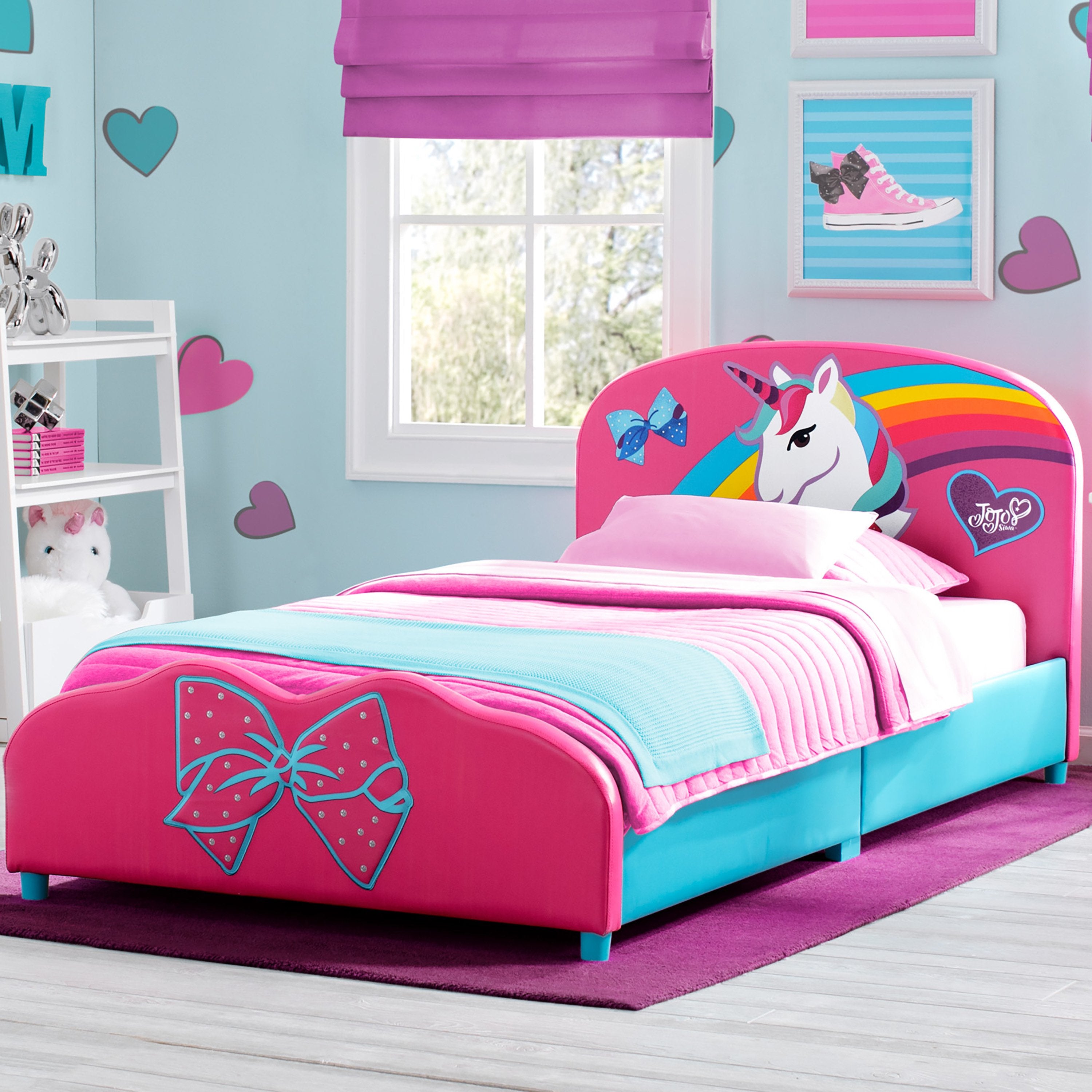 Jojo cheap siwa bookcase