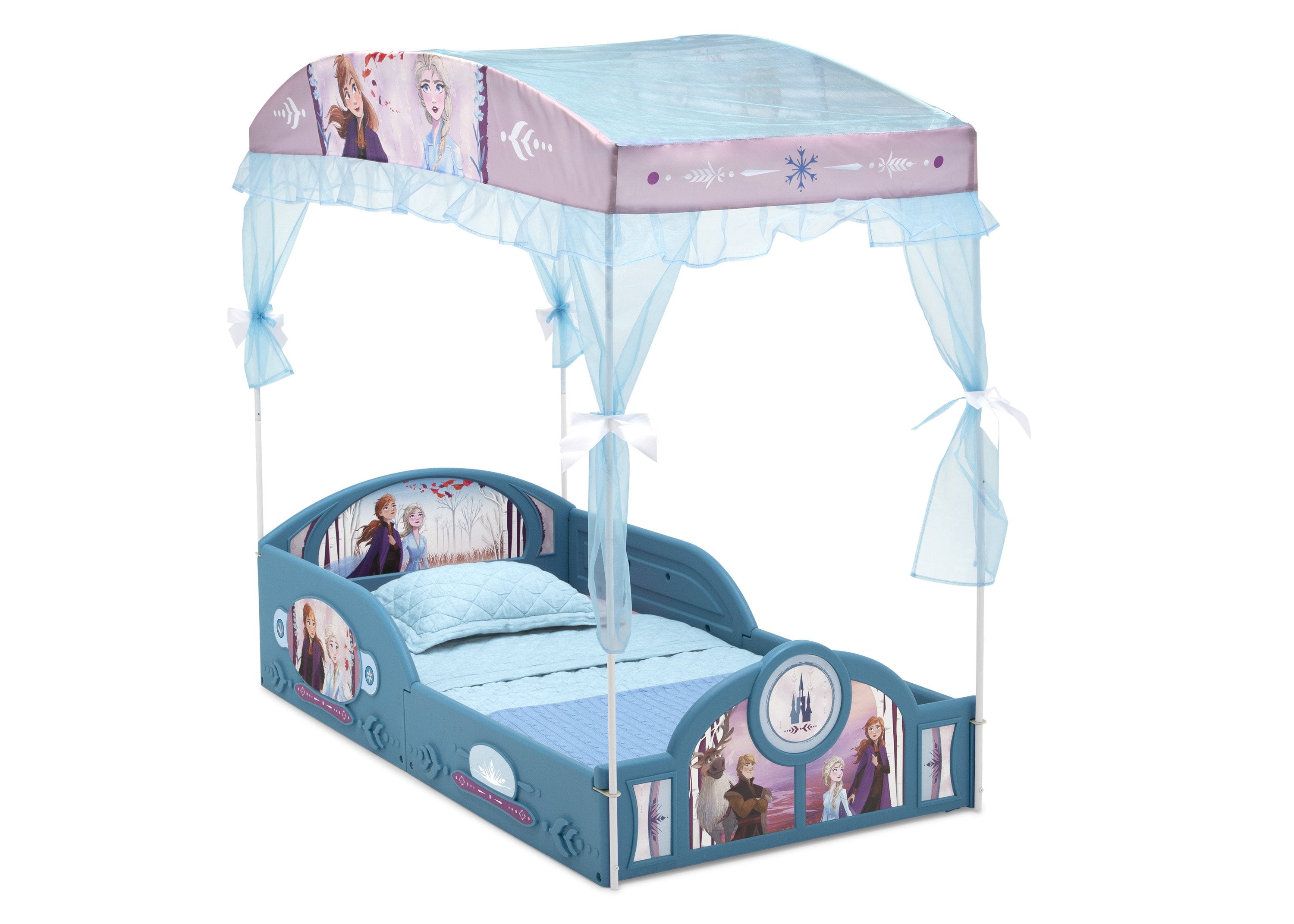 Frozen 2 bed canopy hotsell