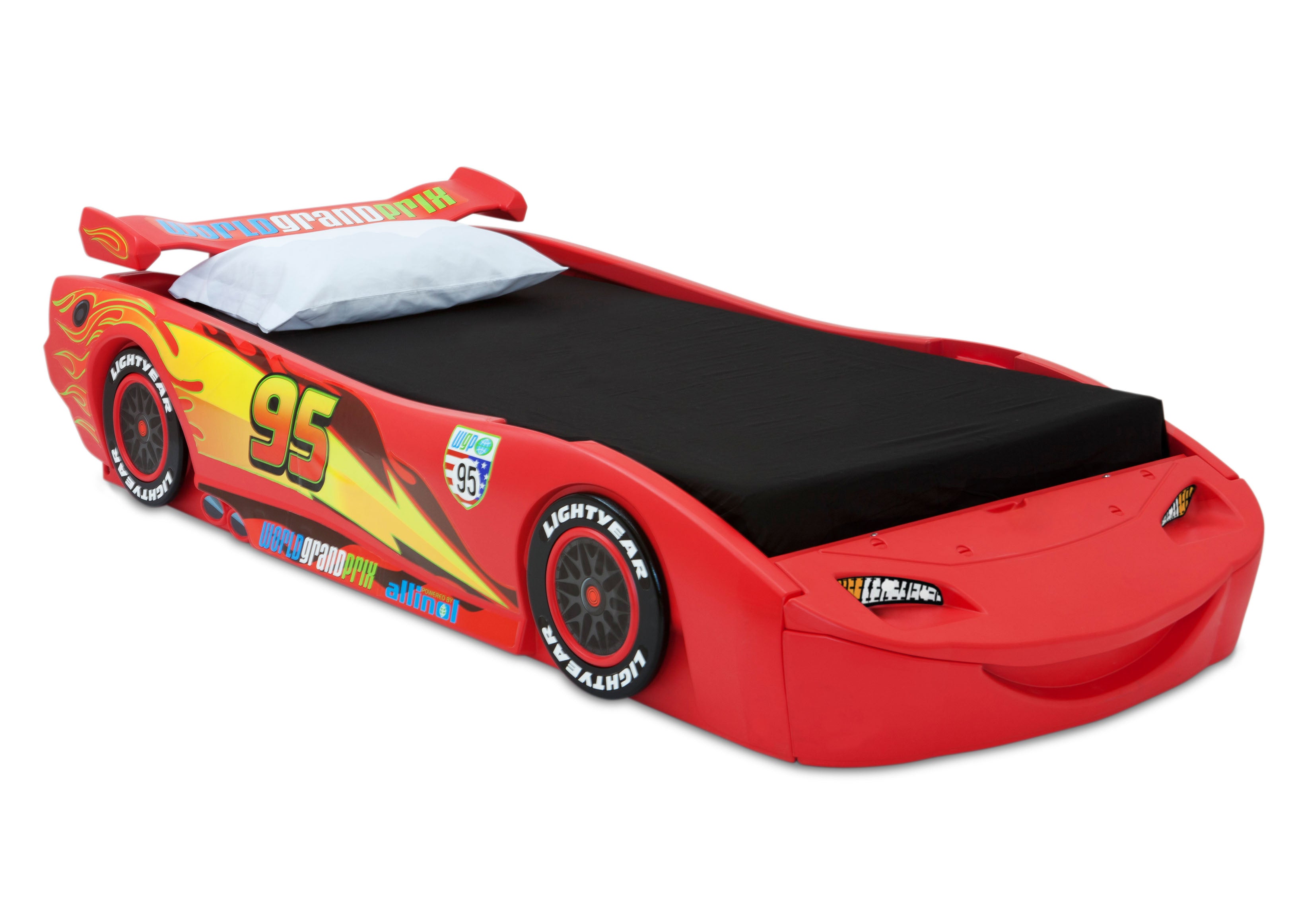 Delta lightning mcqueen shop bed