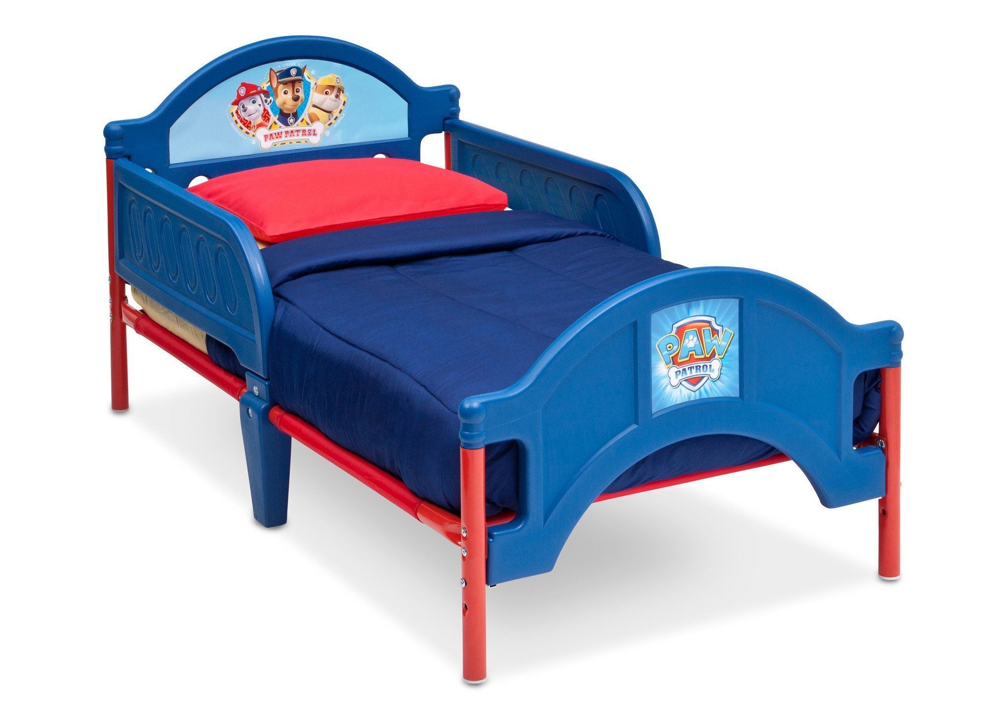 PAW Patrol Toddler Bed - Delta Children