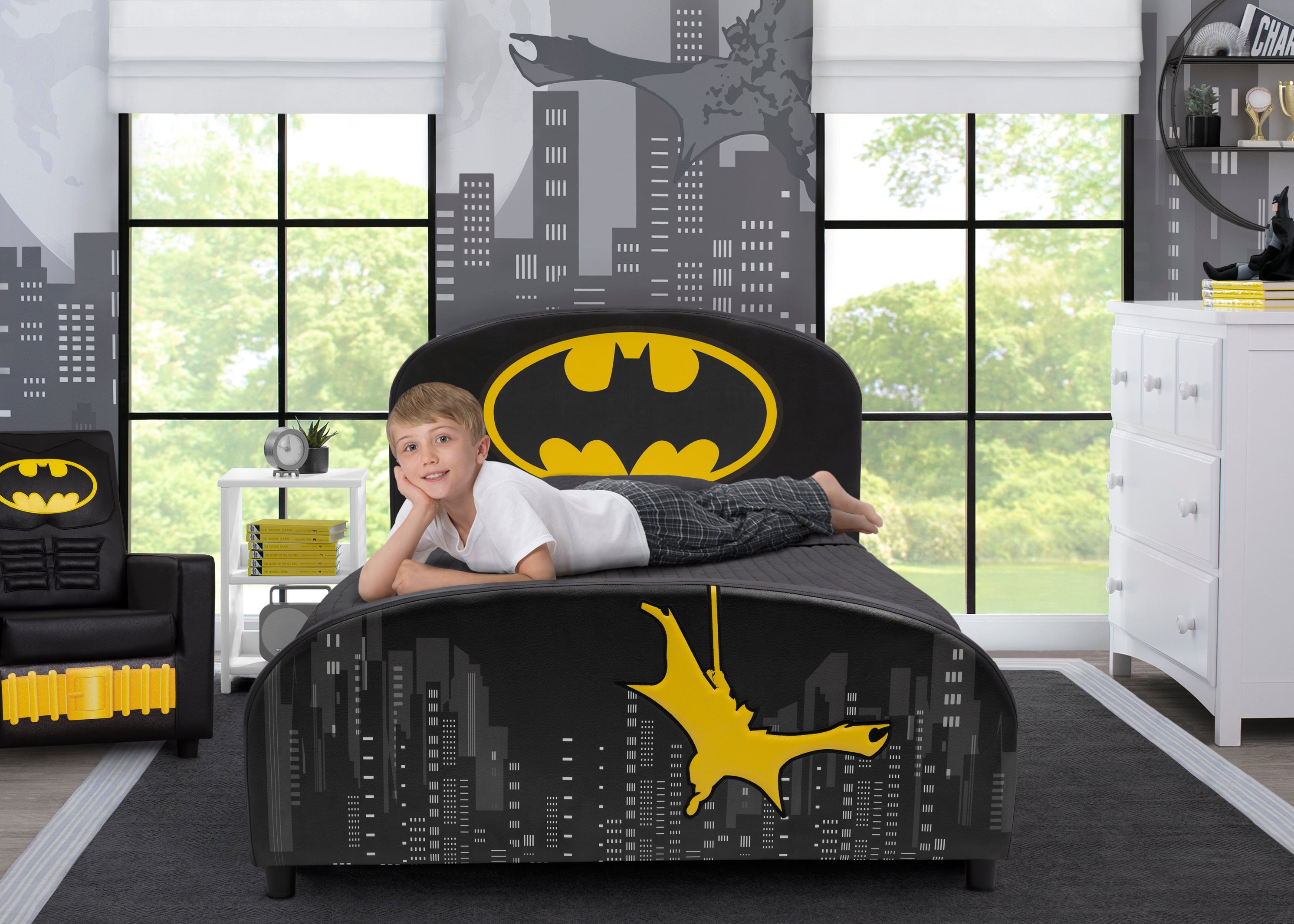 Batman Twin Bed