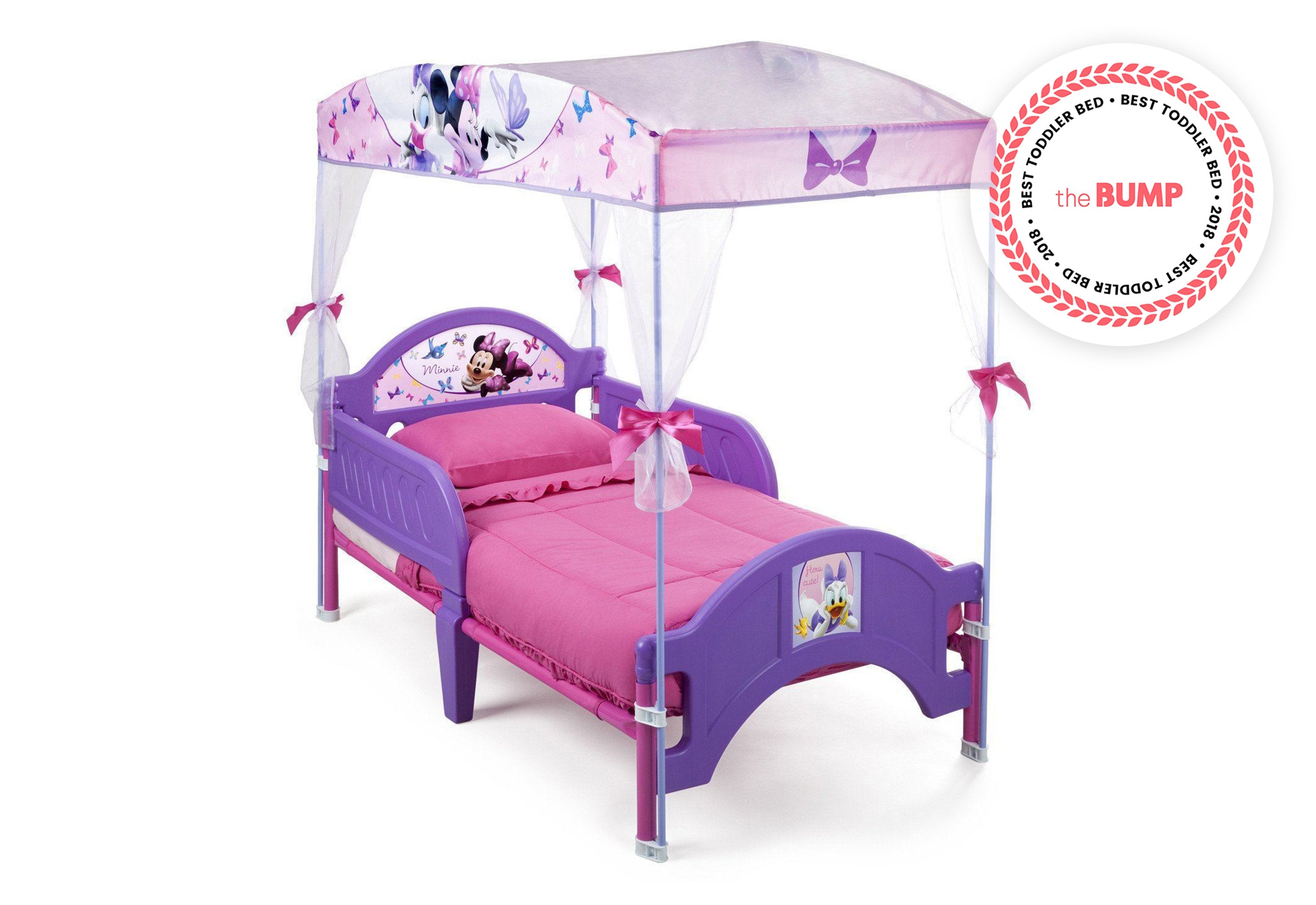 Minnie mouse canopy store