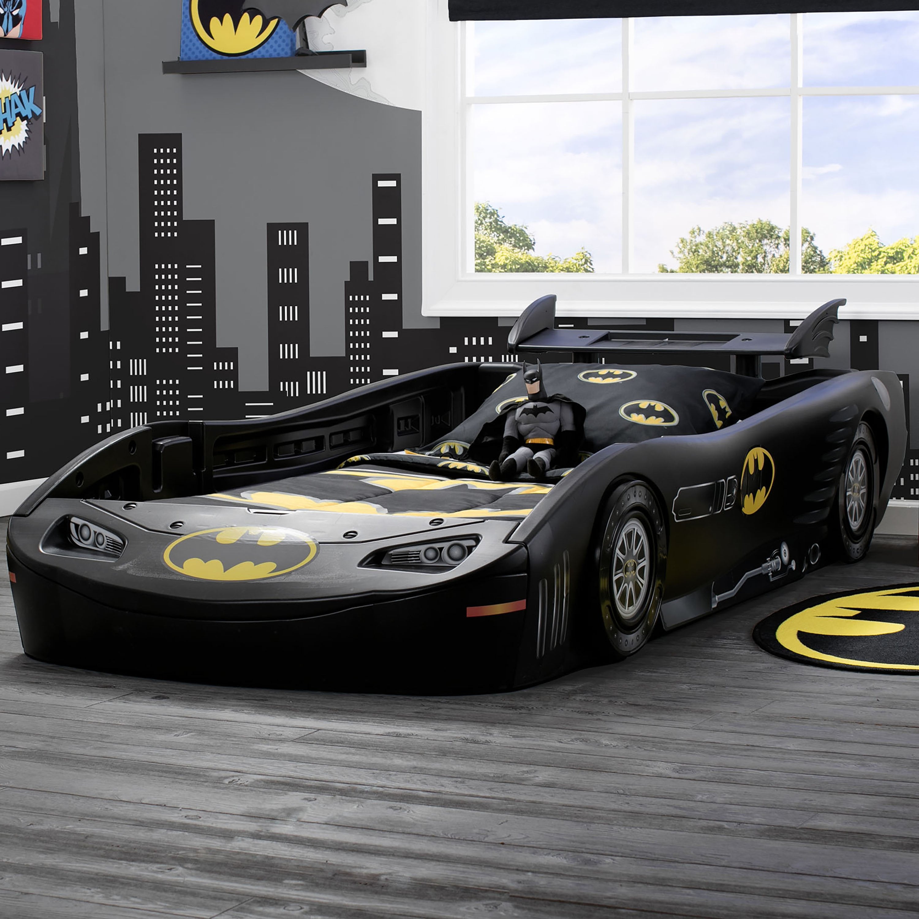 Batman Twin Bed Delta Children - Main Image