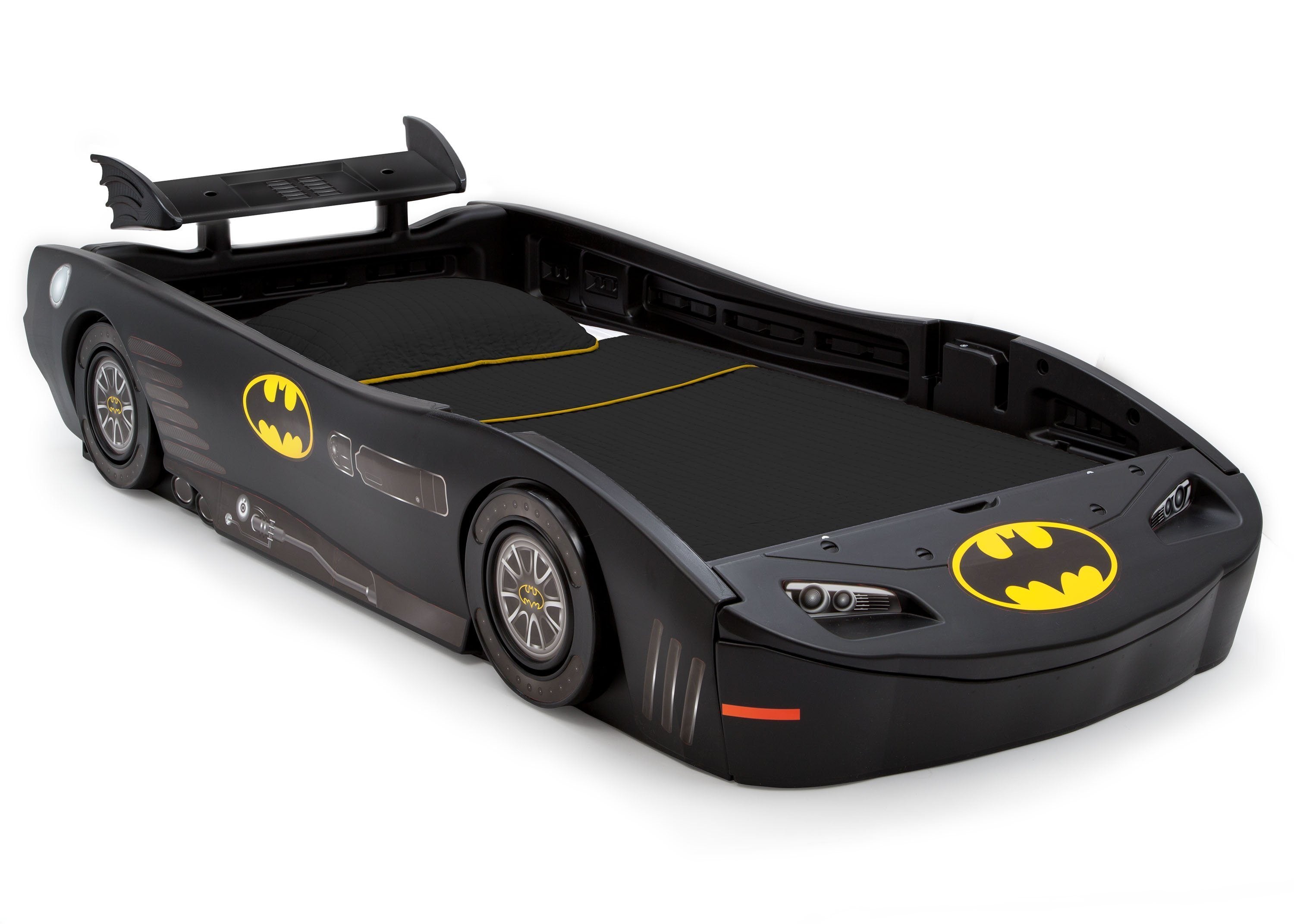 Batmobiles down the ages - check out Batman's best vehicles