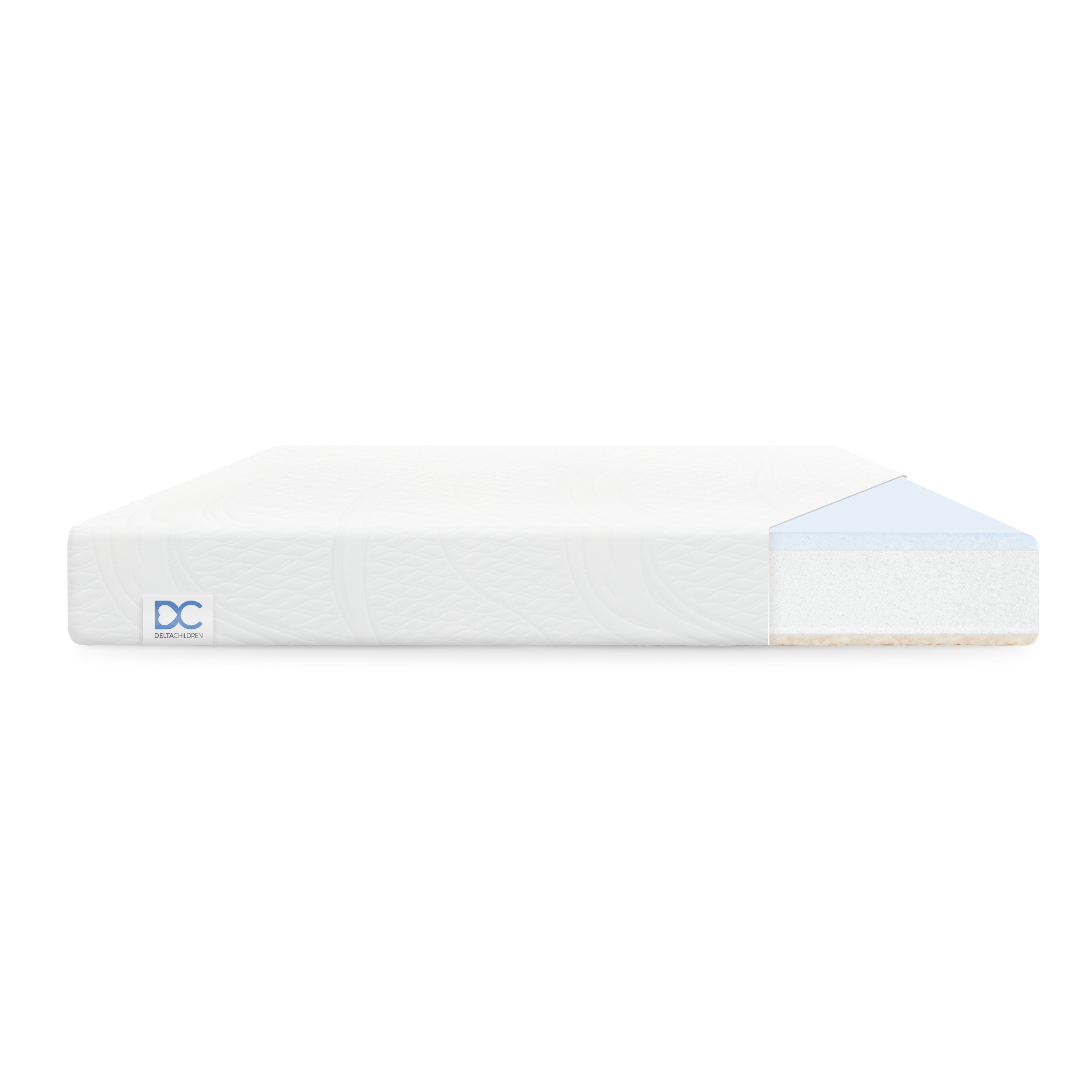 Dream 6-Inch Memory Foam Twin Mattress