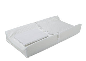 Comforpedic Contoured Changing Pad with Plush Cover No Color (NO) 2
