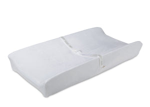 Comforpedic Contoured Changing Pad with Plush Cover No Color (NO) 4