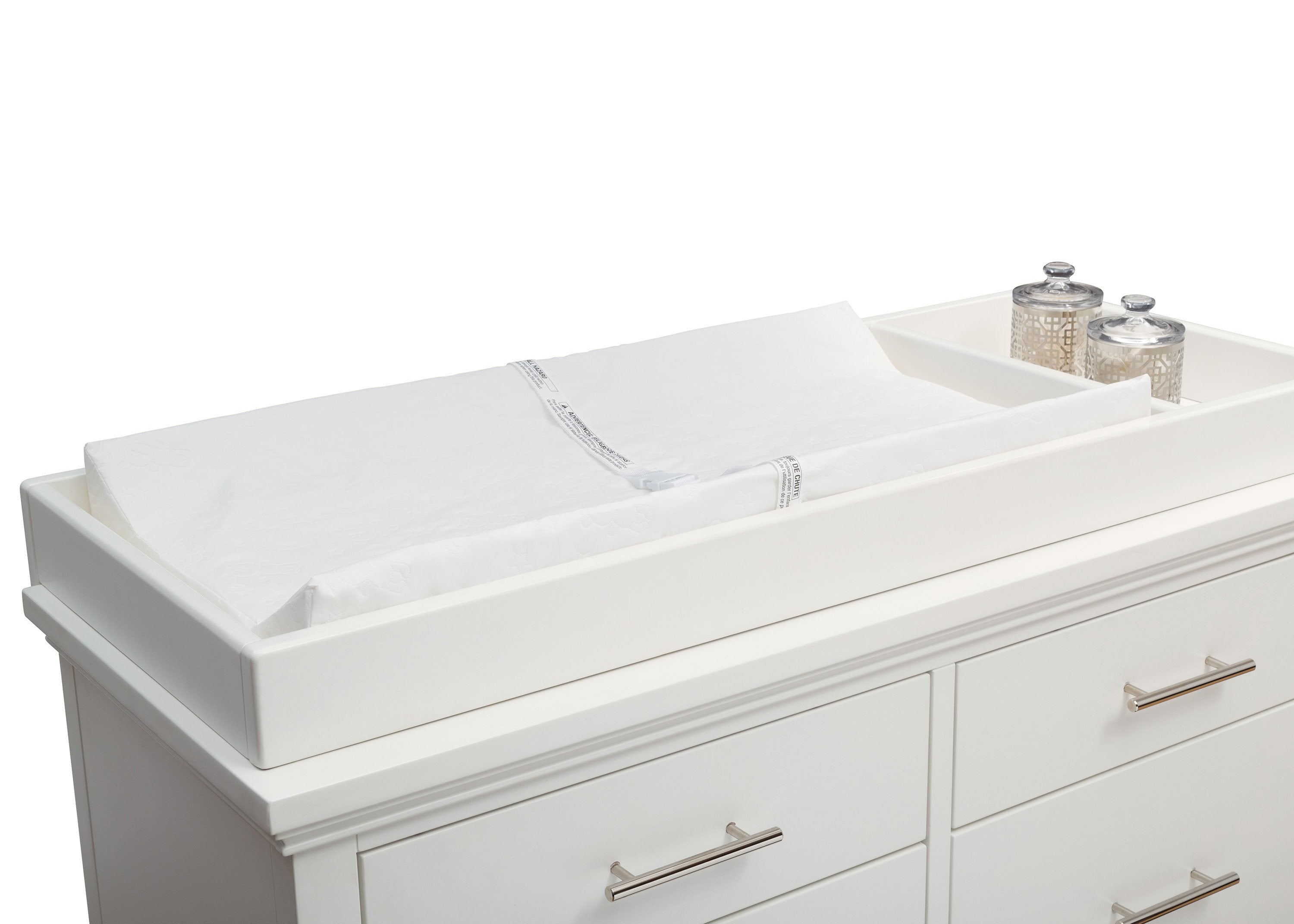 Contoured Changing Pad - Delta Children