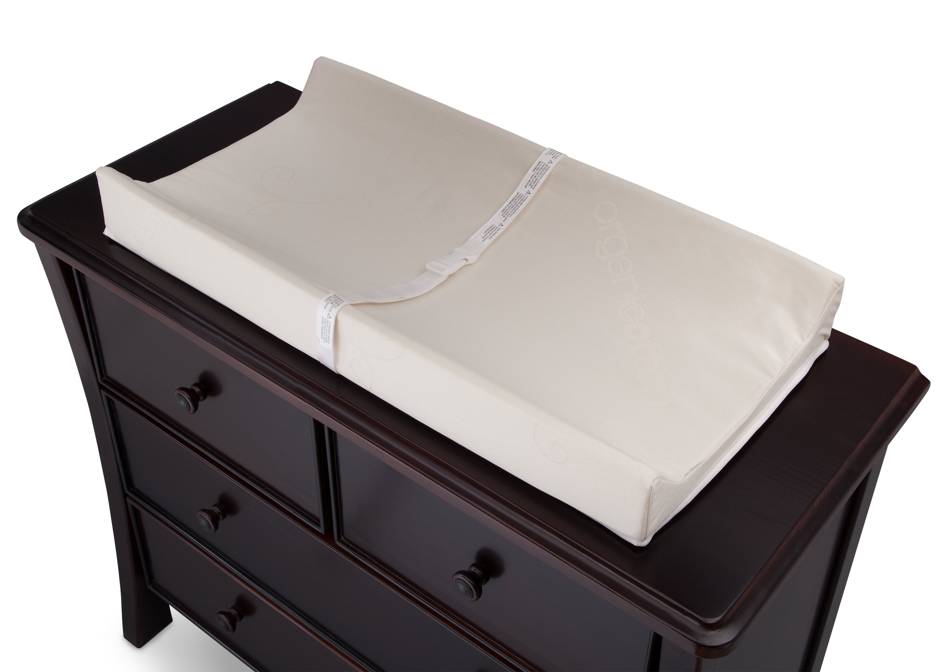 BeautySleep Natural Contoured Changing Pad BeautySleep Natural Contoured Changing Pad