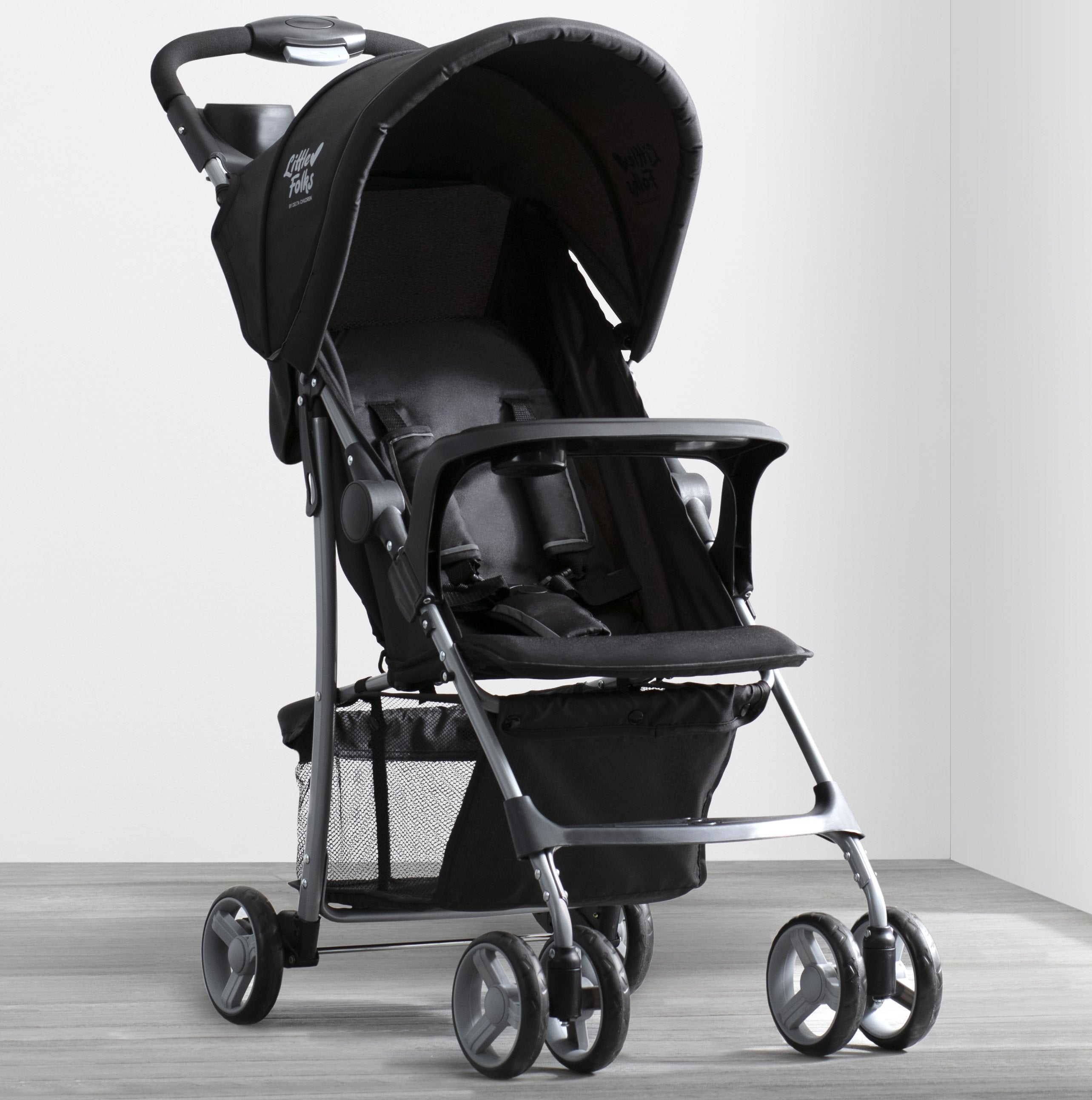 little folks double stroller Classic Tour Stroller