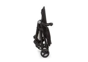 Classic Tour Plus Stroller Black (001A) LF12898-001A 5