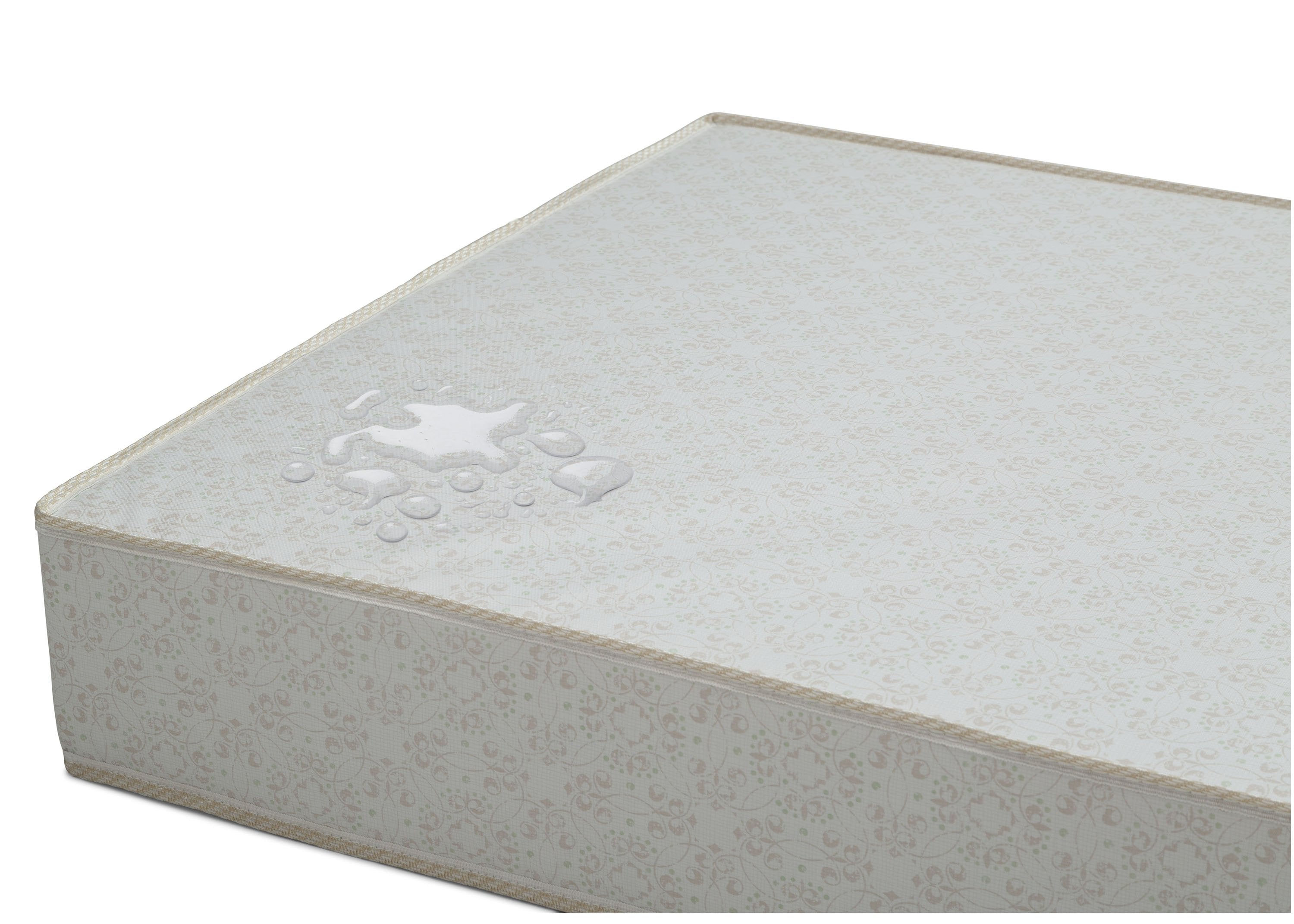 BeautySleep Spring Grove Crib and Toddler Mattress Delta Children