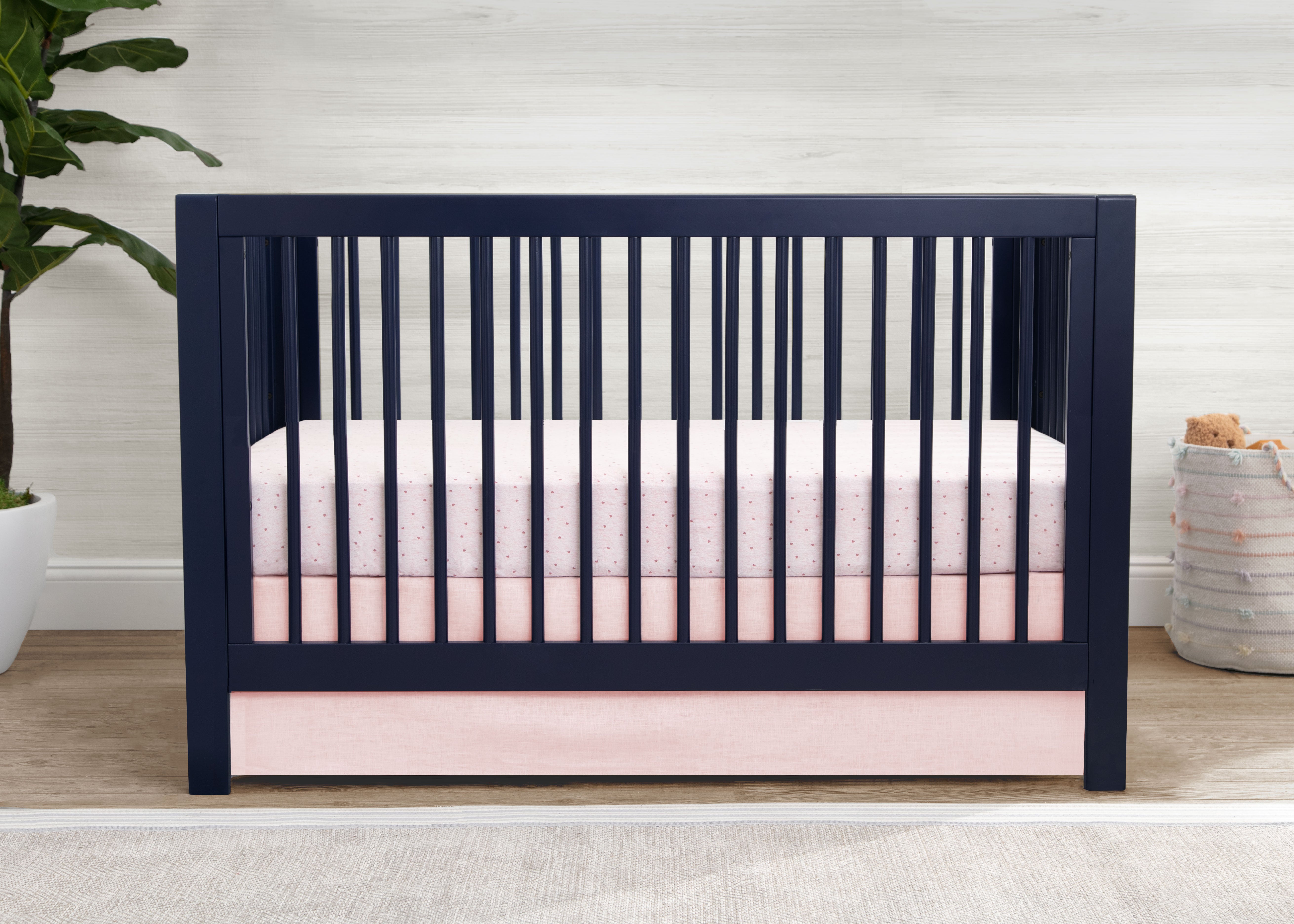 Delta shop bassinet skirt