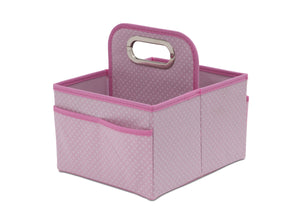 Delta Children Barely Pink (689) Portable Nursery Caddy e1e 20