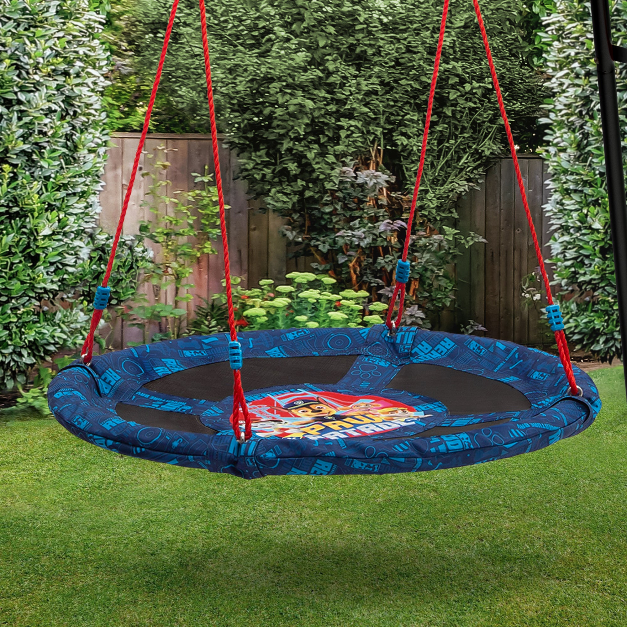 Paw patrol discount garden swing
