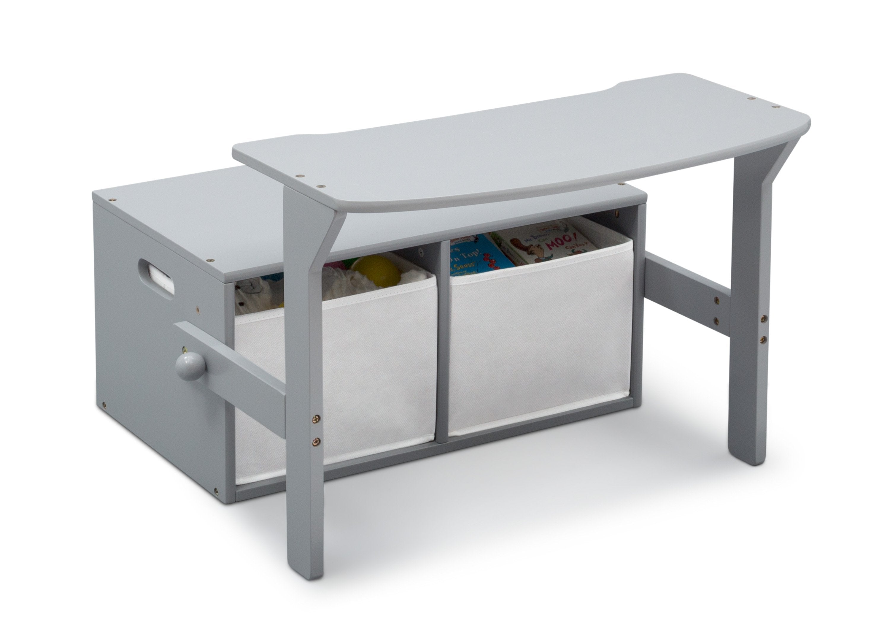 MySize Activity Bench Delta Children