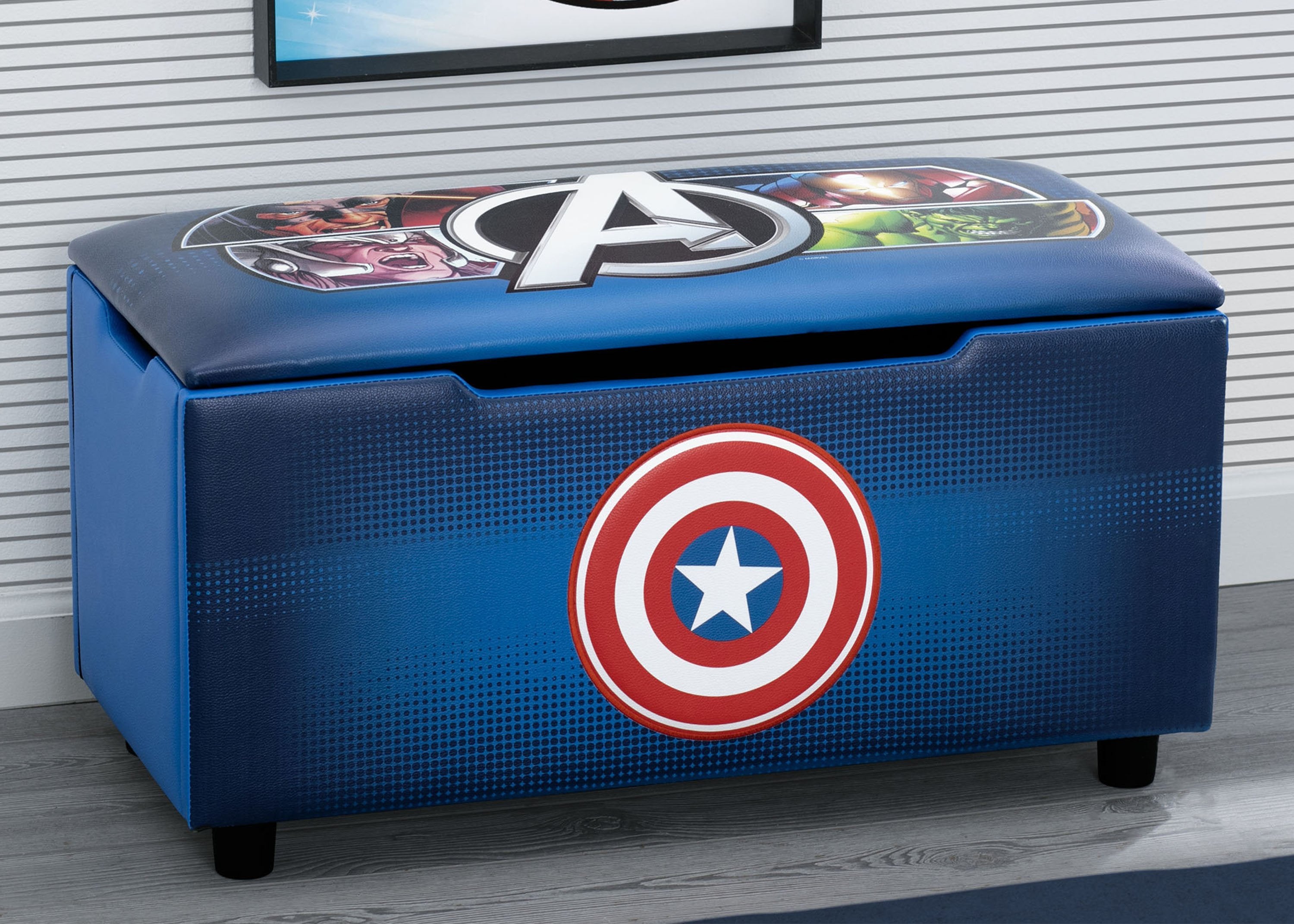 Avengers toy 2025 chest