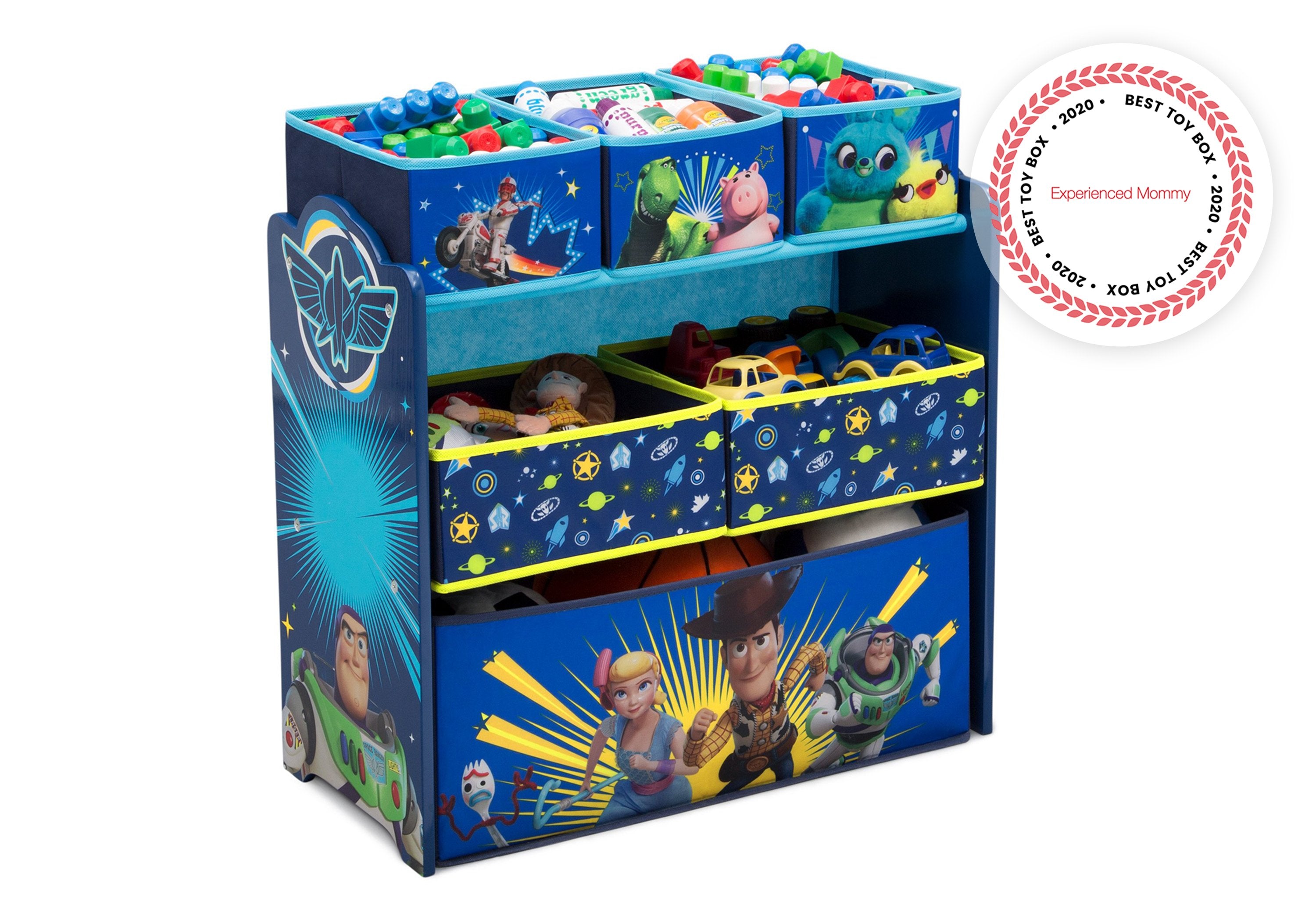 Toy story deals toy bin