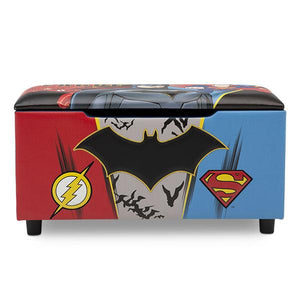 DC Comics Justice League Storage Bench (1215) 17