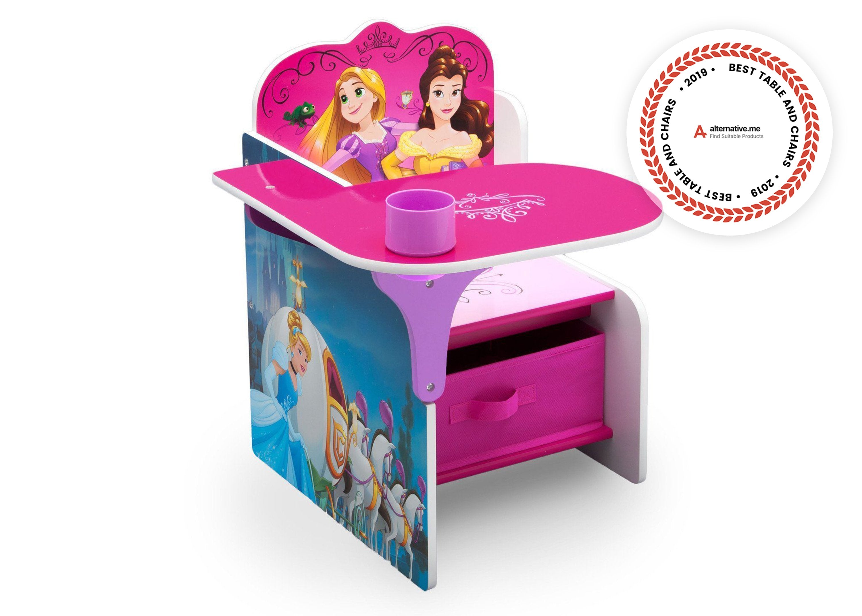 新品　Princess TableFonde &FlyPure 新品 Princess TableFonde &FlyPure Princess Table and Chair