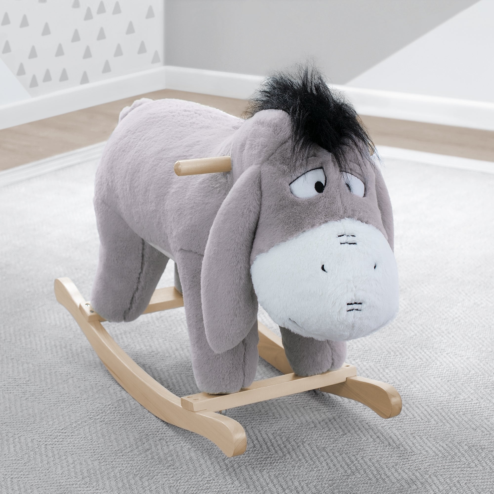 Eeyore rocking horse shop