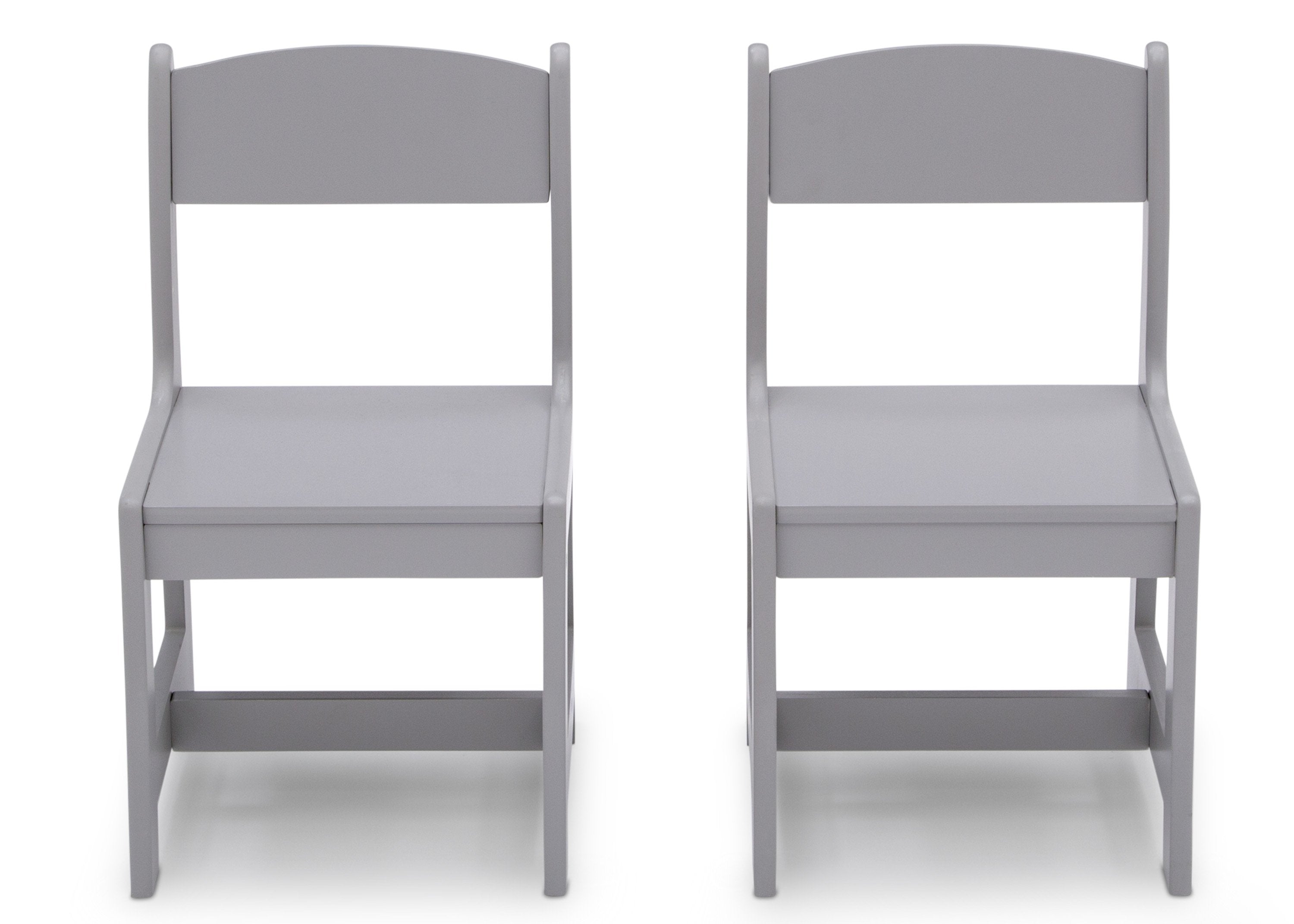 delta children's chairs MySize Wood Kids Chairs for Playroom (Pack of 2)