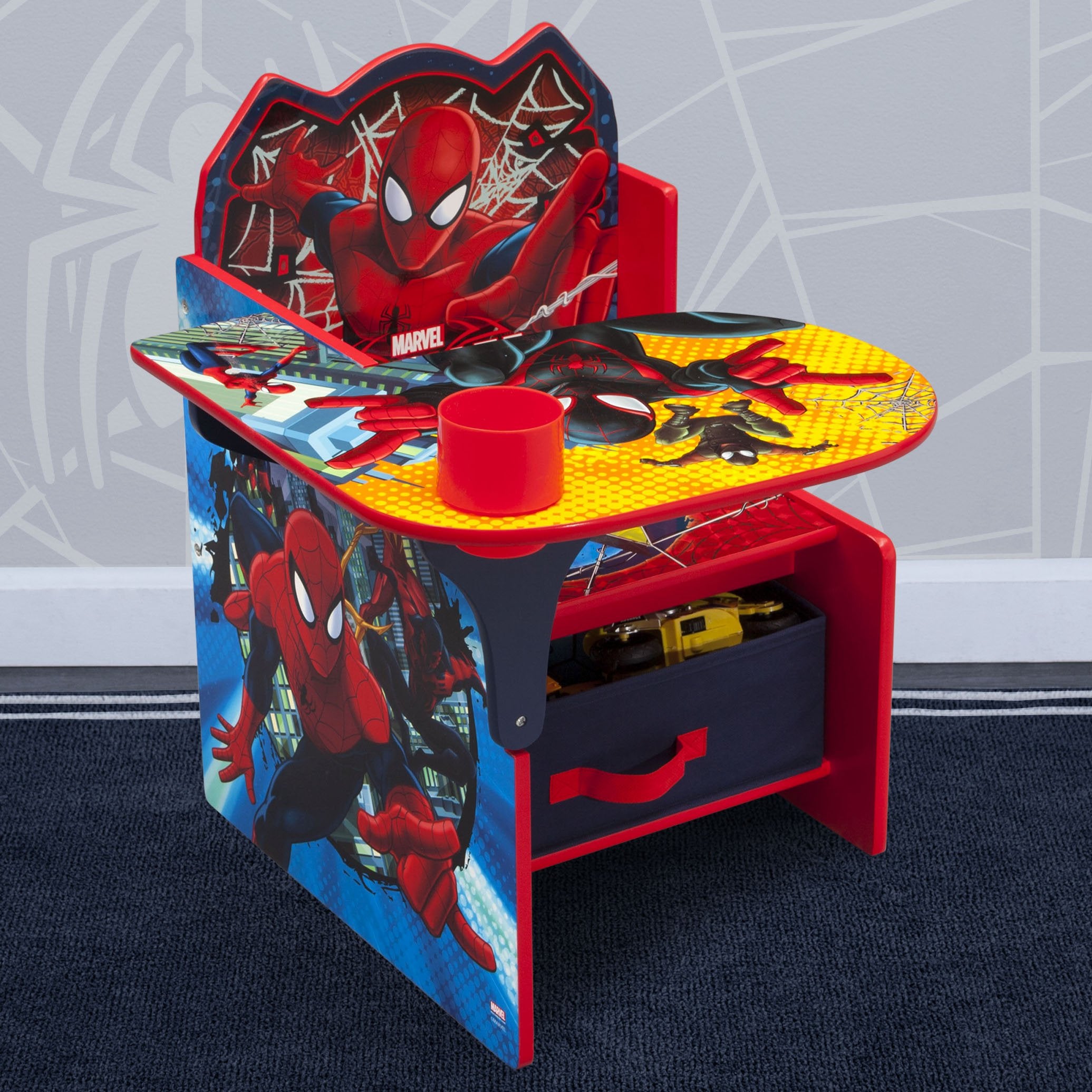 Superhero hotsell desk chair