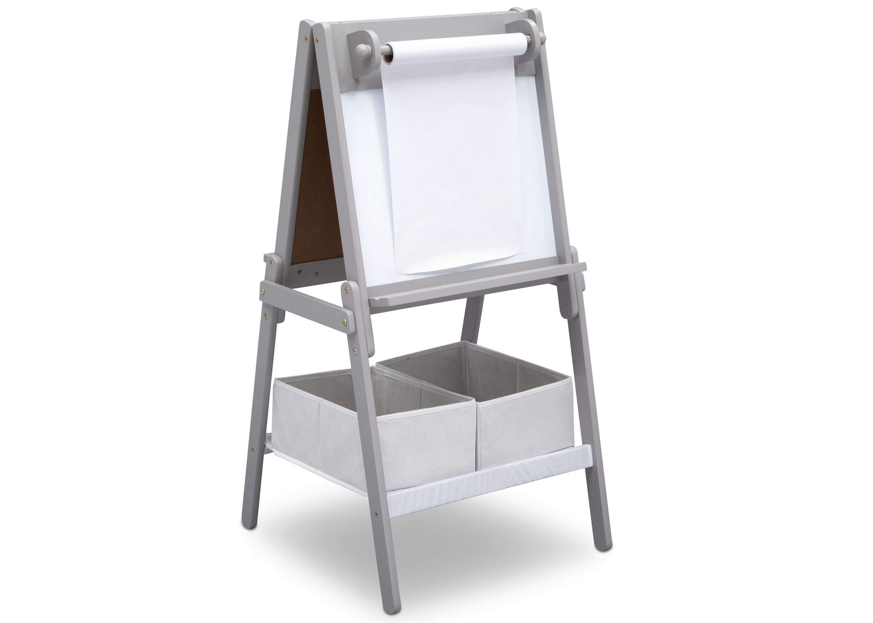 delta children's art easel Delta Children MySize Double-Sided Storage Easel